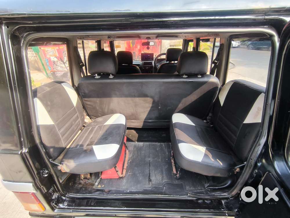 Mahindra Bolero Lx Bsiv, 2005, Diesel