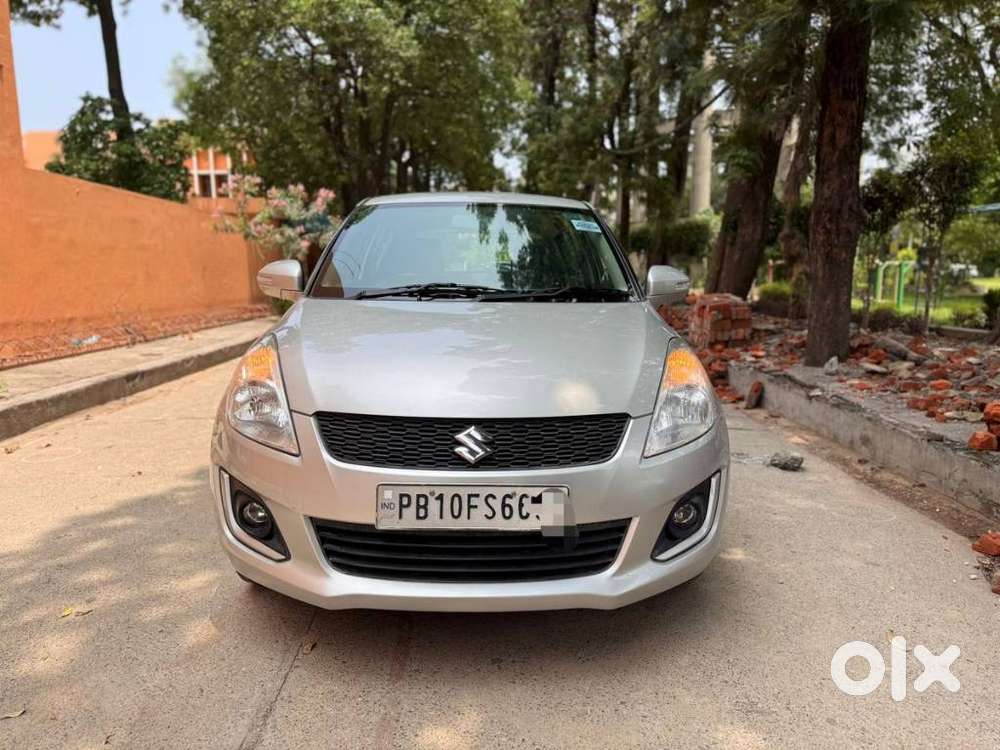Maruti Suzuki Swift Vxi, 2016, Petrol