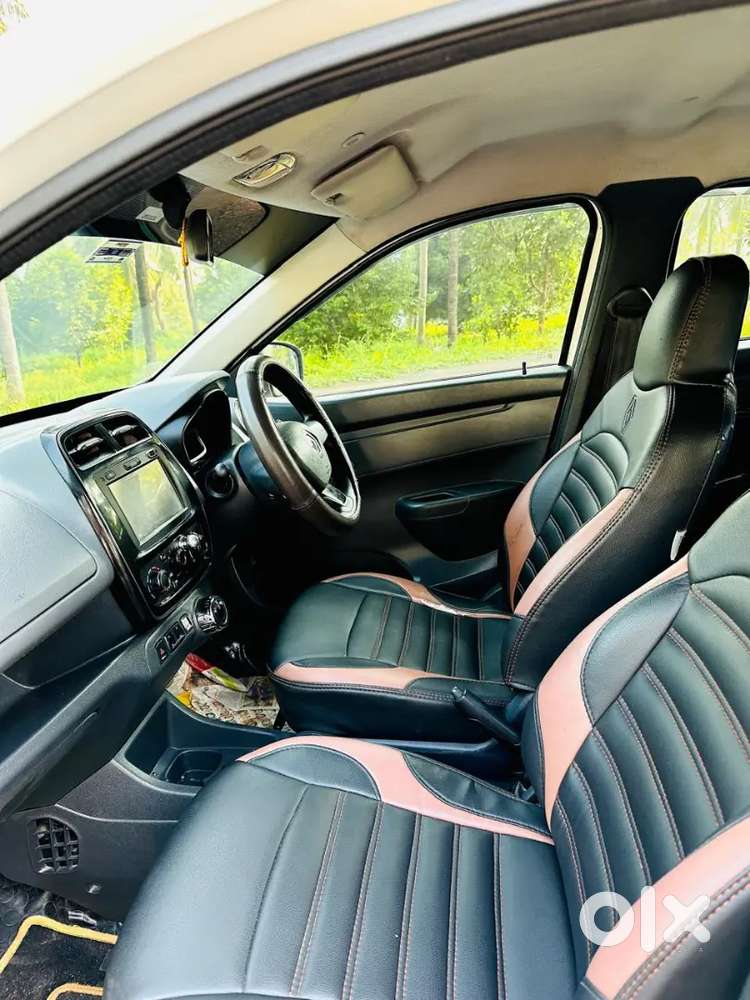 Renault Kwid ( Automatic ) 2017/ Sept, Rs:2.65 Lk Palakkad Town