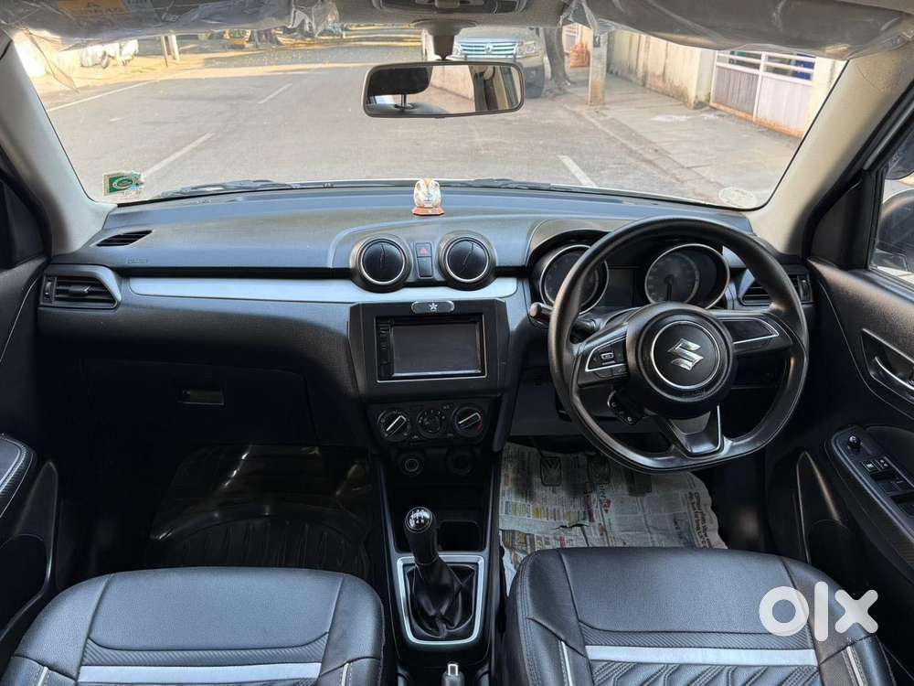 Maruti Suzuki Swift Vxi Glory Limited Edition, 2018, Petrol