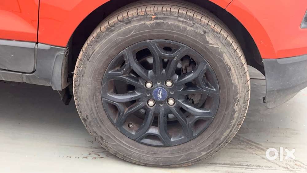 Ford Ecosport [ ] 1.5 Titanium Ti Vct At, 2017, Petrol