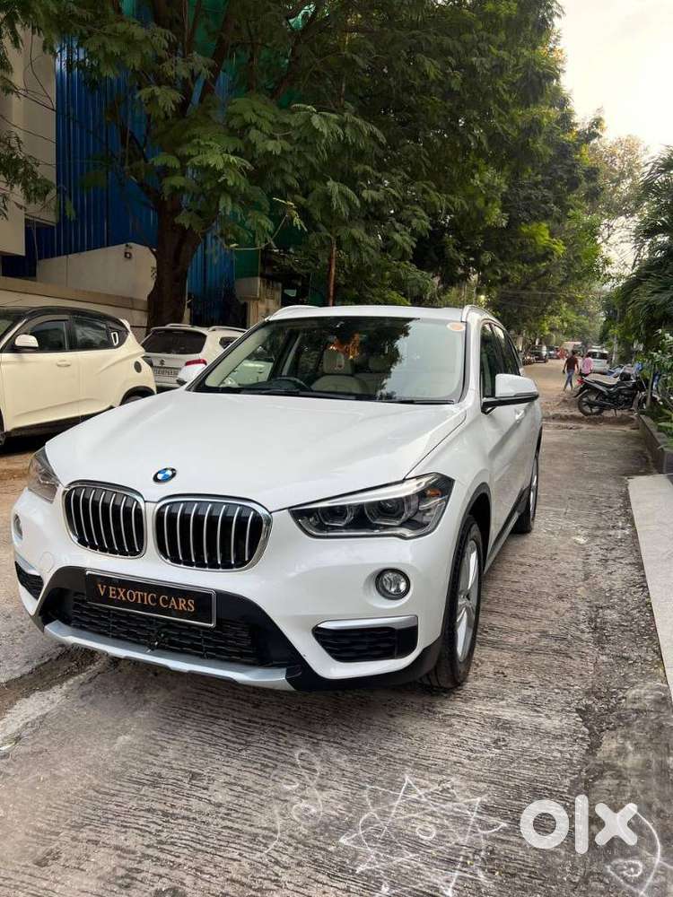 Bmw X1 Xdrive 20d Xline, 2019, Diesel