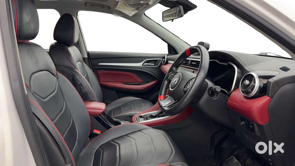 Mg Astor 1.3 Savvy Turbo At S Red, 2024, Petrol