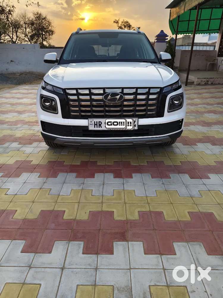 Hyundai Venue 2023 Diesel Good Condition