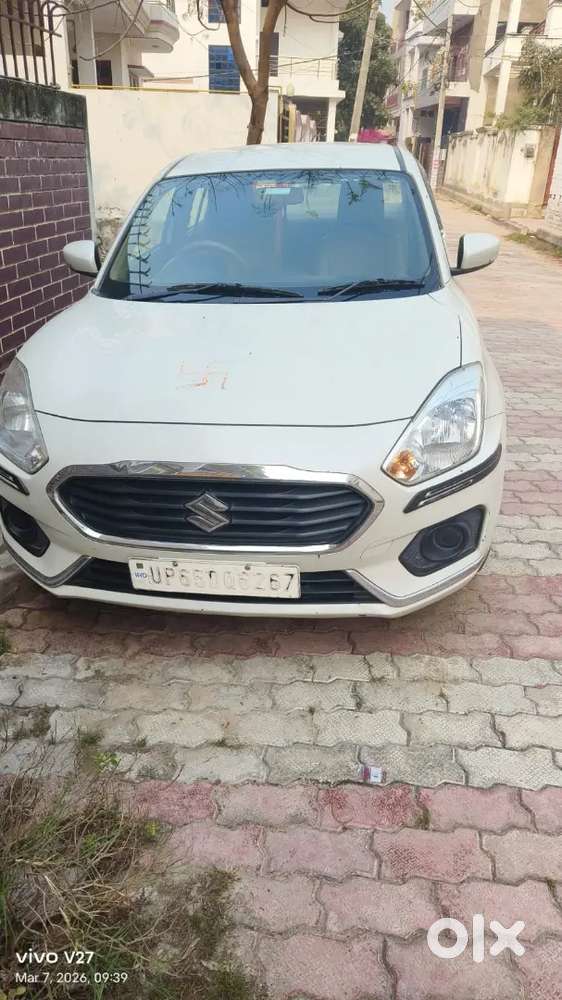 Maruti Suzuki Dzire 2019 Diesel 83132 Km Driven