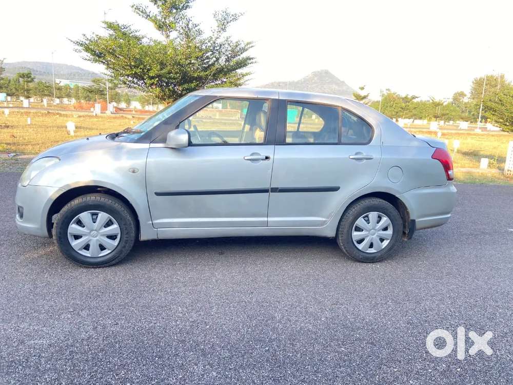 Maruti Suzuki Dzire 2010