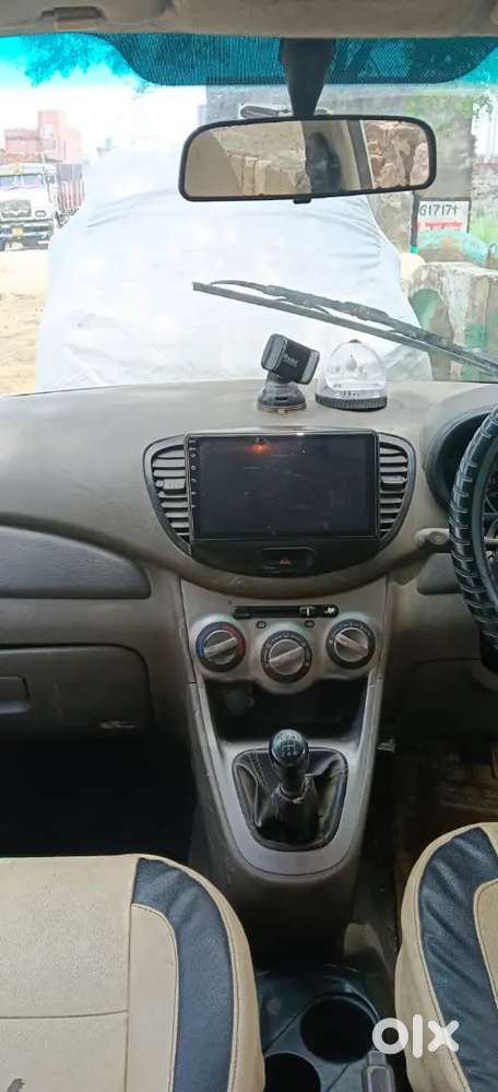 Hyundai I10 2012 Cng & Hybrids 150000 Km Driven