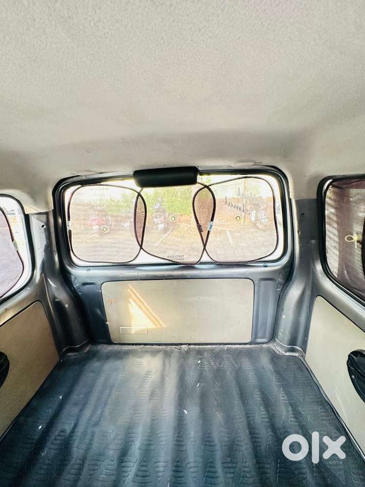Maruti Suzuki Eeco 5 Seater Ac, 2013, Petrol