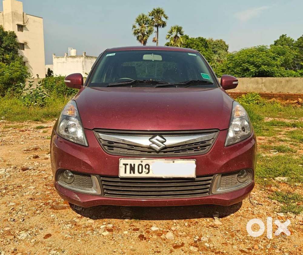 Maruti Suzuki Swift Dzire Amt Vxi, 2017, Petrol