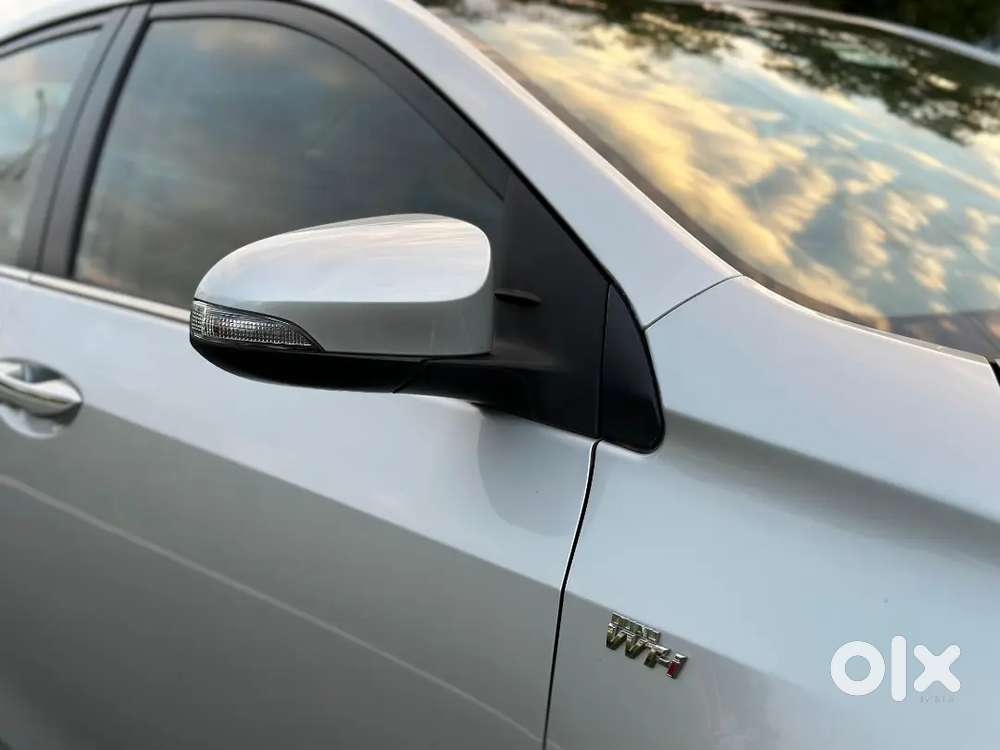 Toyota Corolla Altis Gl Top Of The Line Model