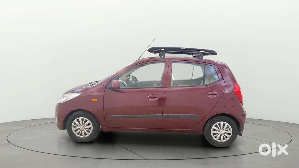 Hyundai I10 Sportz 1.2 Kappa2, 2014, Petrol