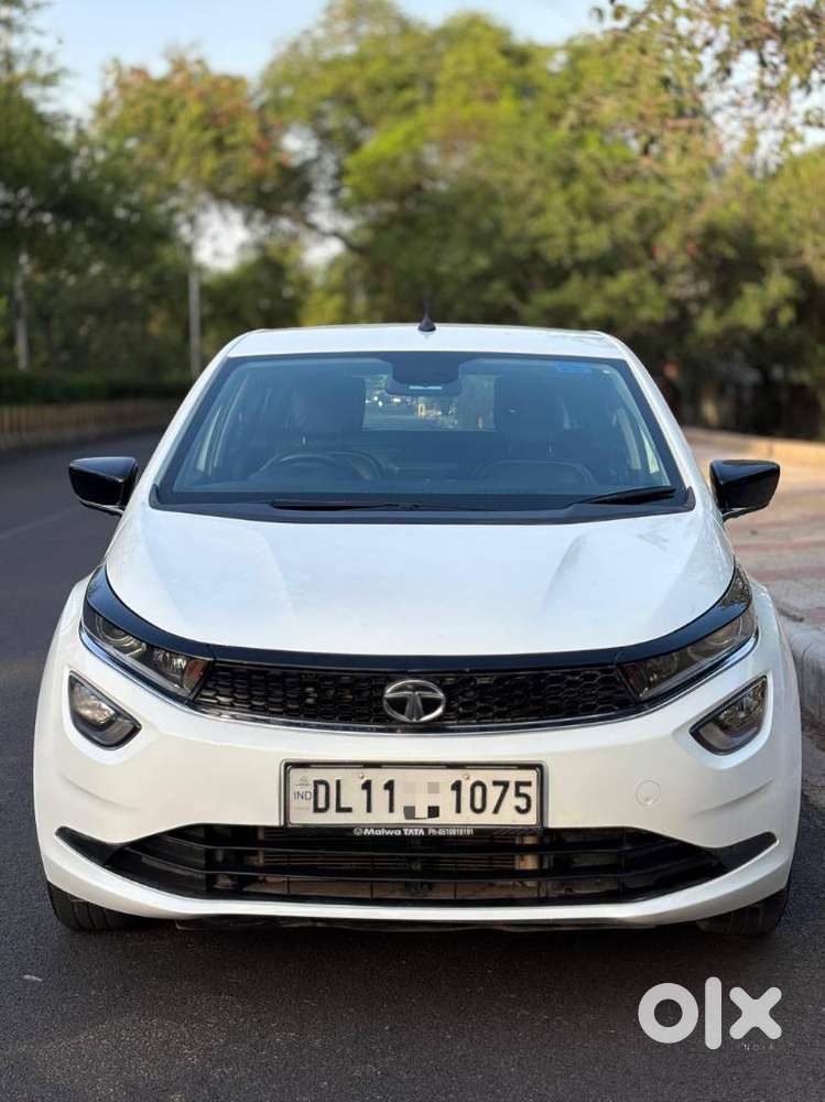 Tata Altroz Xz, 2020, Petrol