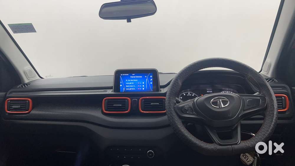 Tata Punch Adventure, 2022, Petrol