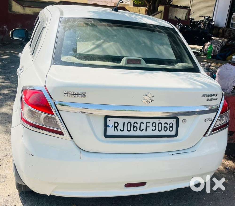 Maruti Suzuki Swift Dzire 2012 Good Condition
