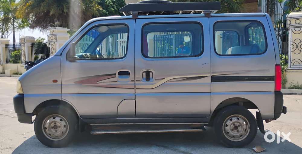 Maruti Suzuki Eeco, 2011, Petrol