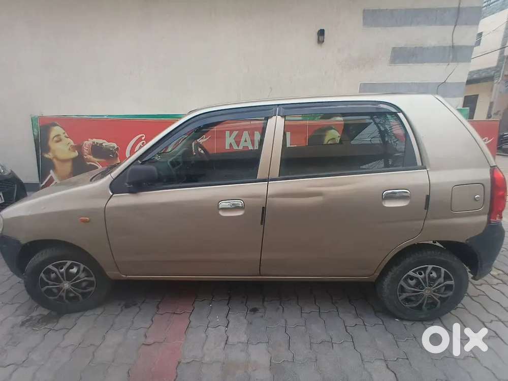Maruti Suzuki Alto Std 2012