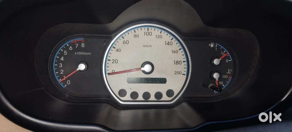 Hyundai I10 Sportz Petrol 2009