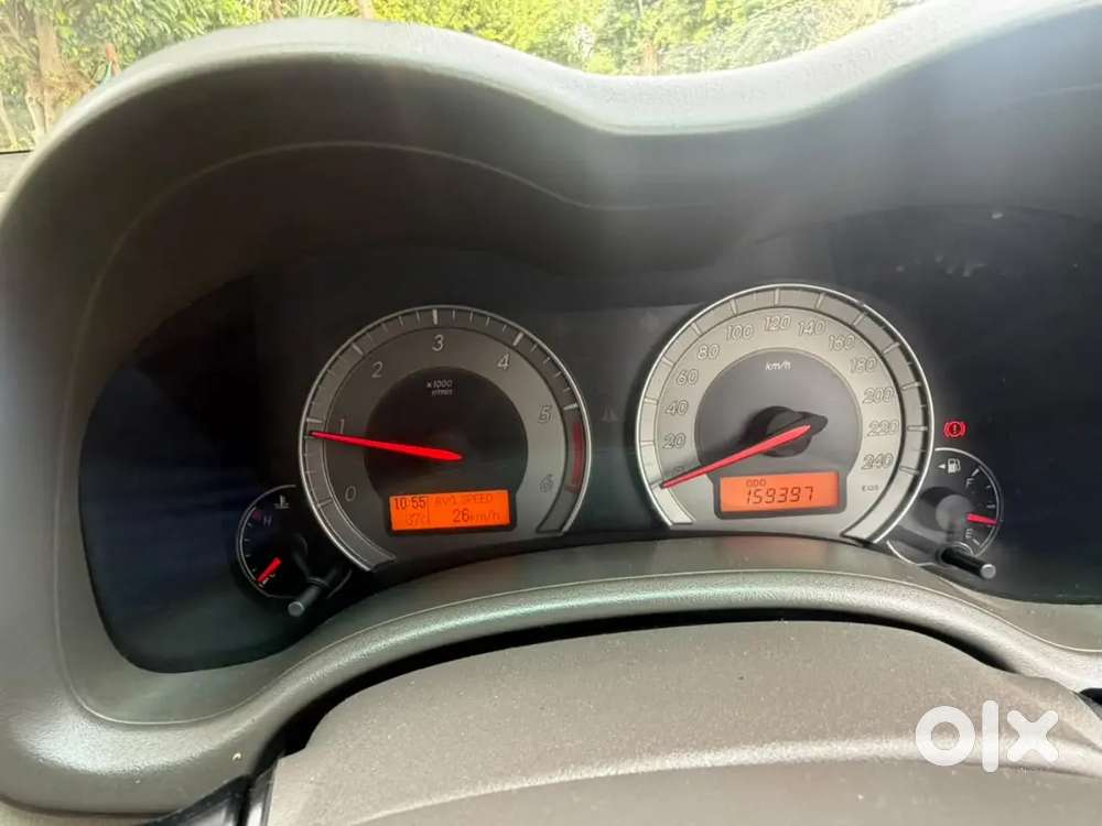 Toyota Corolla Altis 2010