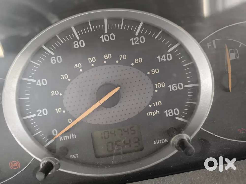 Mahindra Scorpio 2008 Diesel 106000 Km Driven