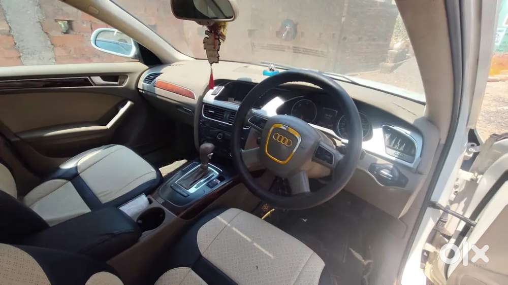 Audi A4 Tdi 2011 Third-owner Diesel Automatic