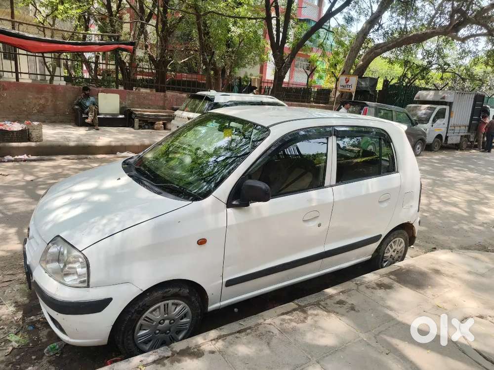 Hyundai Santro Gls Ii 2012 Car