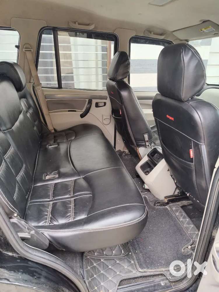Scorpio Classic S4  4*4 For Sale