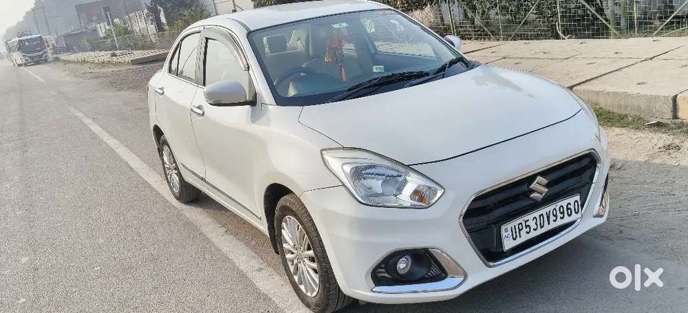 Maruti Suzuki Dzire 2021 Petrol Automatic