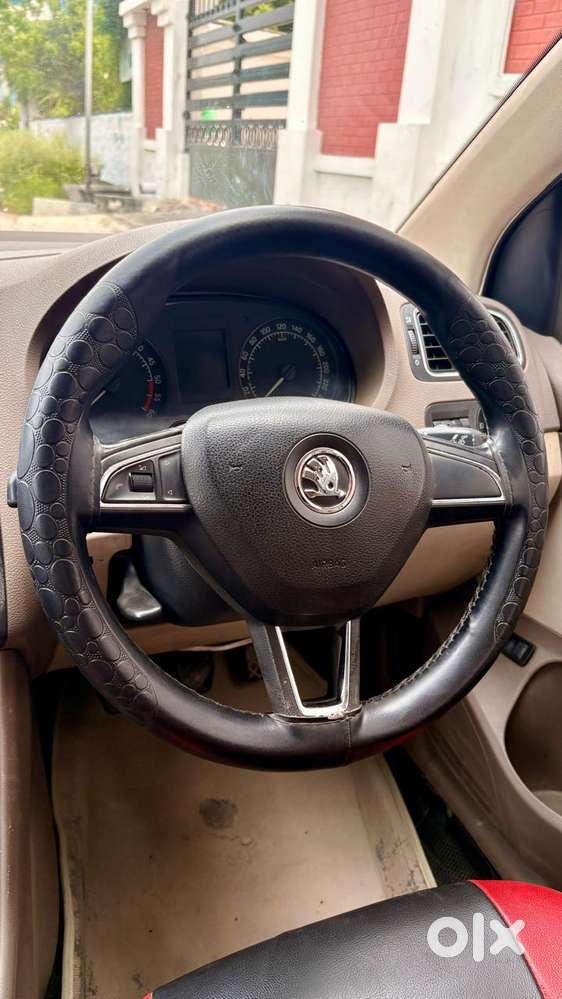 Skoda Rapid 2013-2016 1.5 Tdi Ambition Plus, 2015, Diesel
