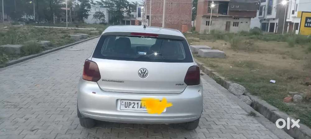Volkswagen Polo Highline 2011 Petrol Manual