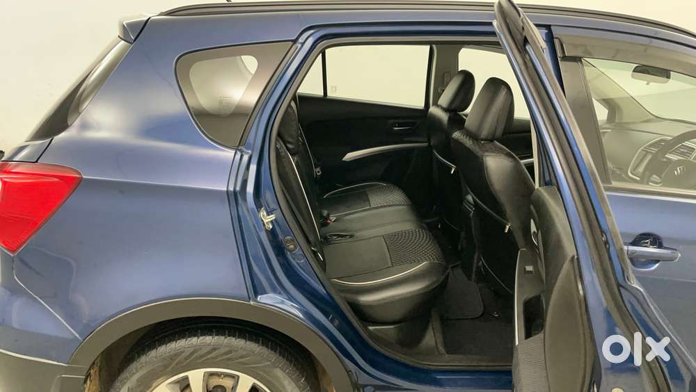 Maruti Suzuki S-cross Zeta 1.3, 2022, Petrol