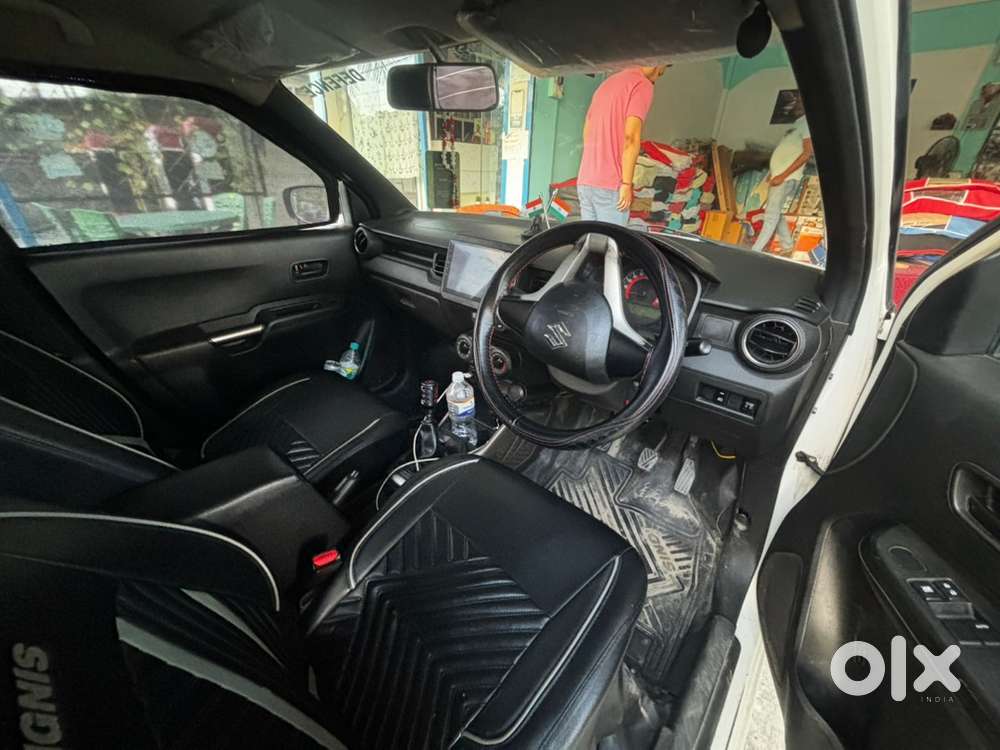 2017 Maruti Suzuki Ignis