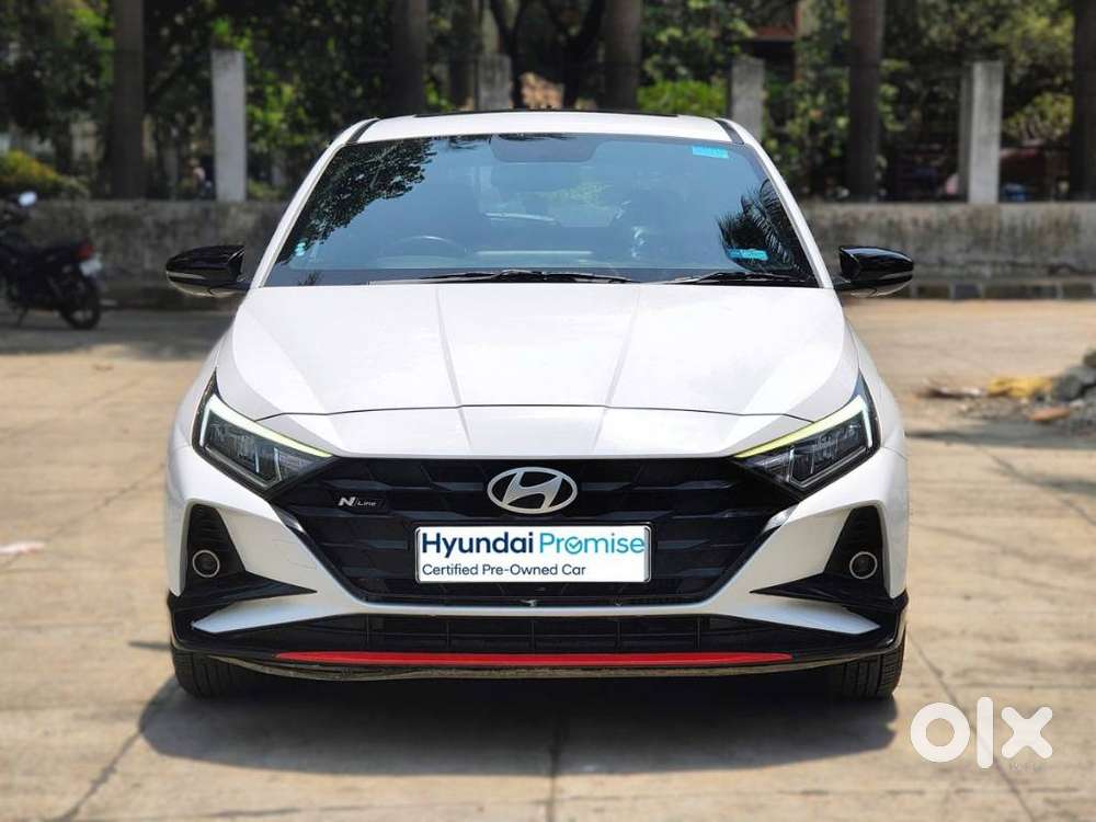Hyundai I20 N Line 1.0 N8 Turbo Dct, 2023, Petrol