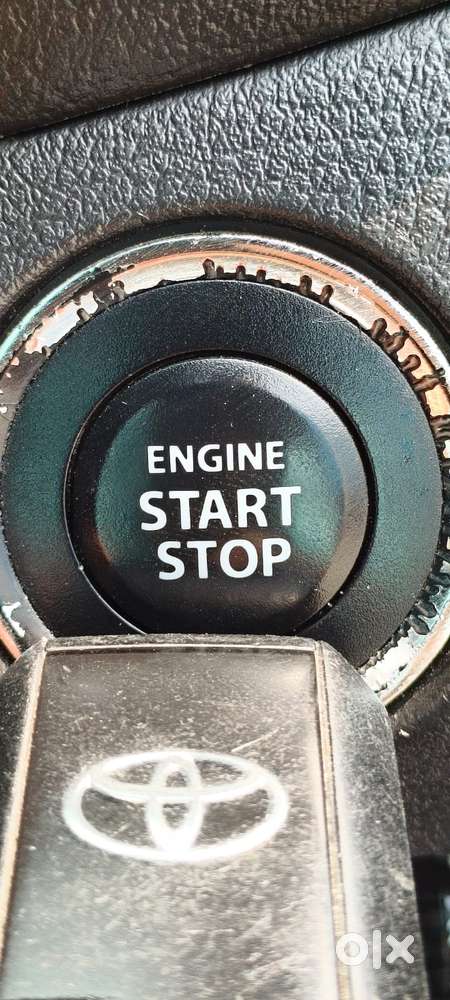 Toyota Glanza, 2020, Petrol