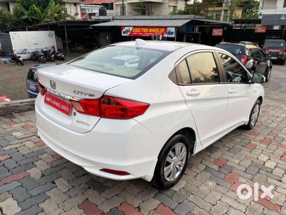 Honda City 2015-2017 I Vtec Cvt Sv, 2016, Petrol