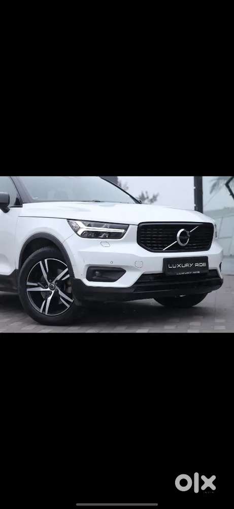 Volvo Xc40 2021 Petrol 49000 Km Driven