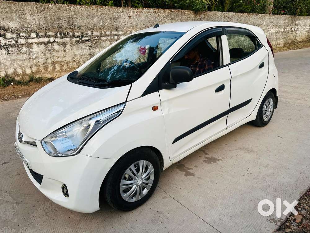 Hyundai Eon Era +, 2016, Cng & Hybrids
