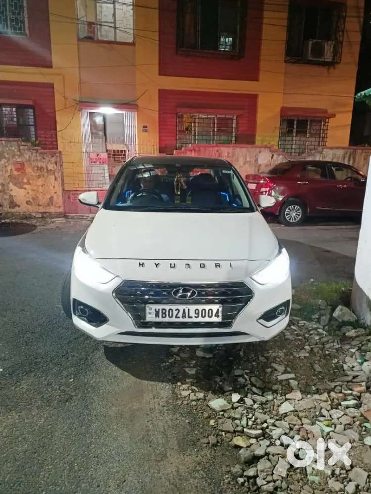 Hyundai Verna 1.6 Sx 2017