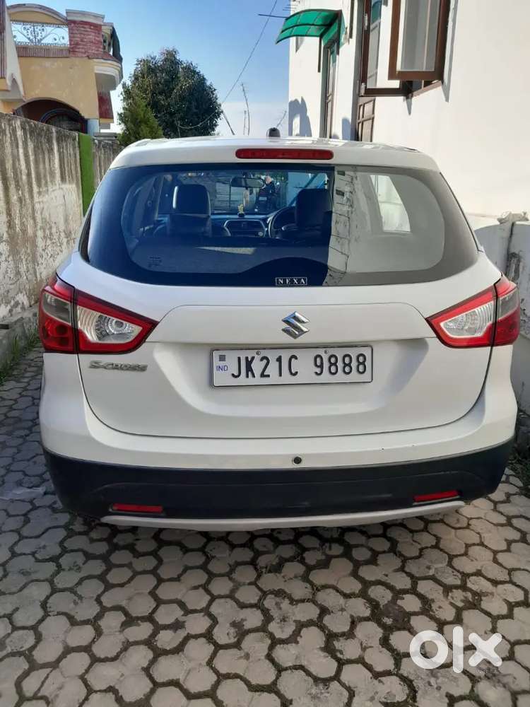 Maruti Suzuki S Cross 2016