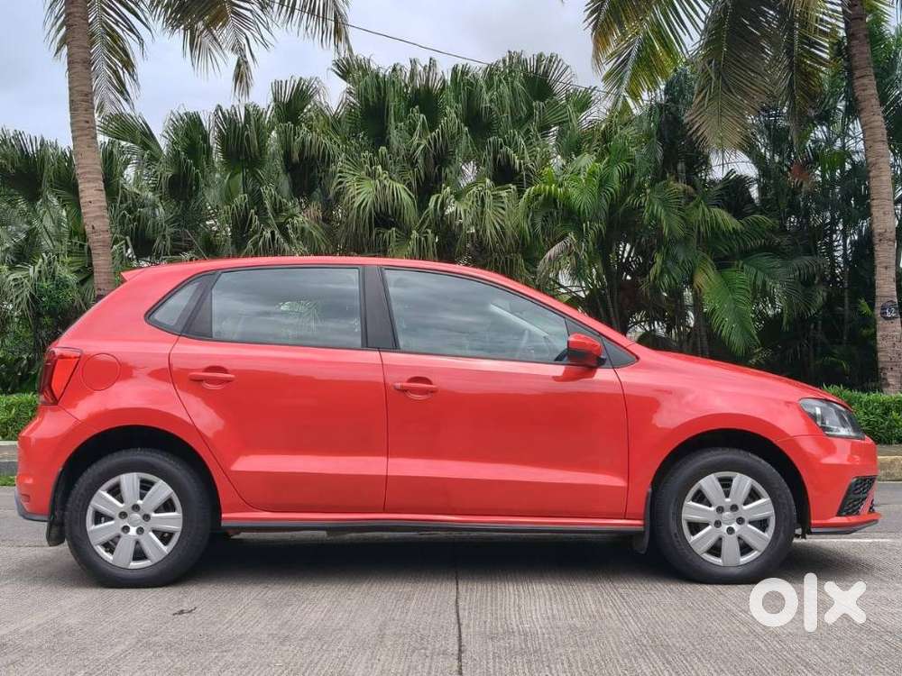 Volkswagen Polo 1.0 Mpi Trendline, 2021, Petrol