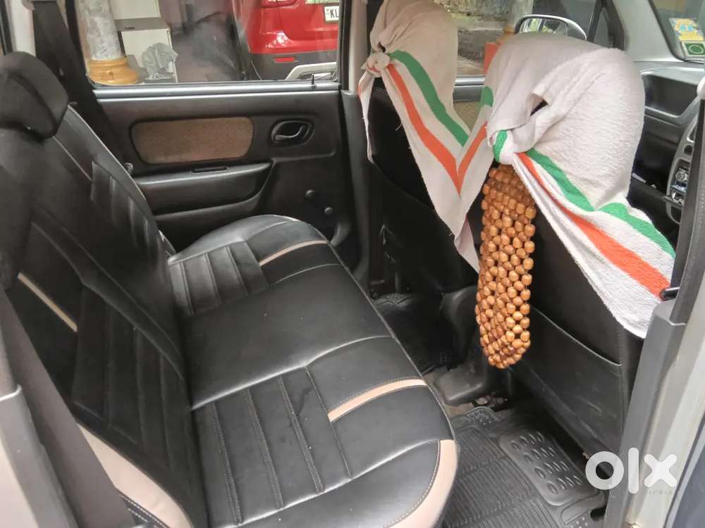 Maruti Suzuki Wagon R 2009 Car