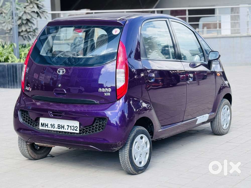 Tata Nano Genx Xta, 2016, Petrol