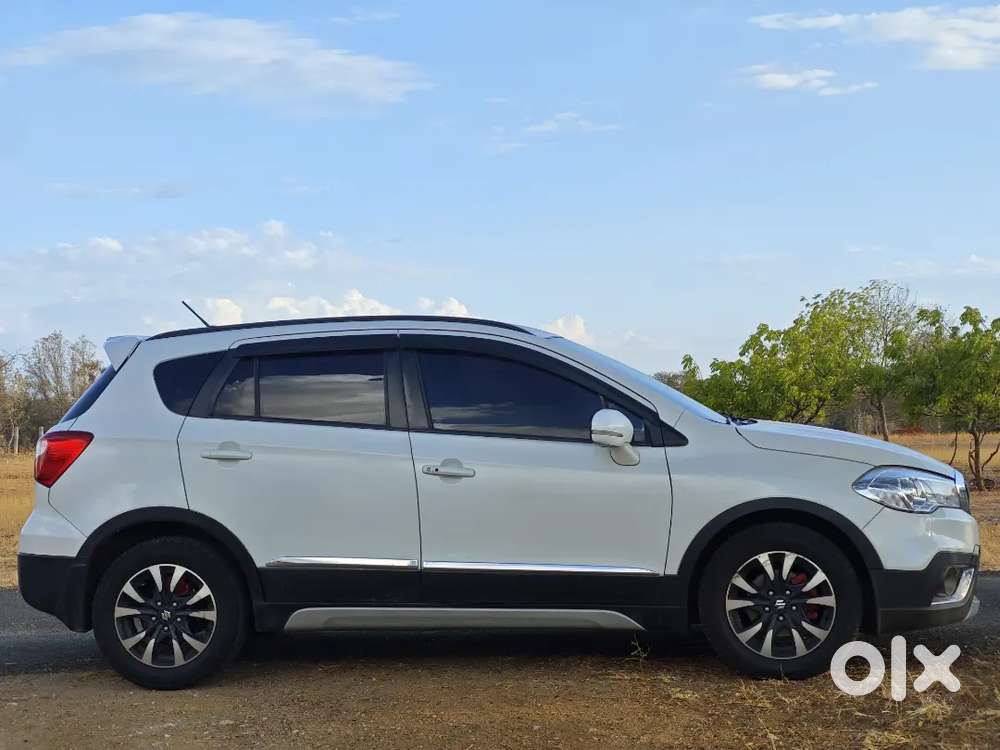 Maruti Suzuki S Cross 2019 Single Owner Diesel
