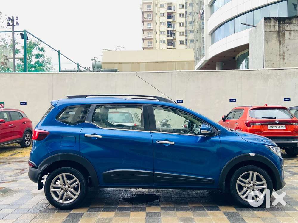 Renault Triber Rxz, 2020, Petrol