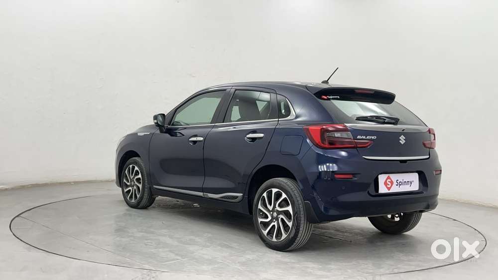 Maruti Suzuki Baleno 1.2 Alpha At, 2022, Petrol