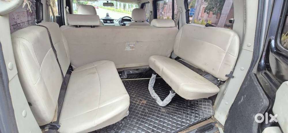 Mahindra Scorpio 2.2 S3 Plus, 2021, Diesel