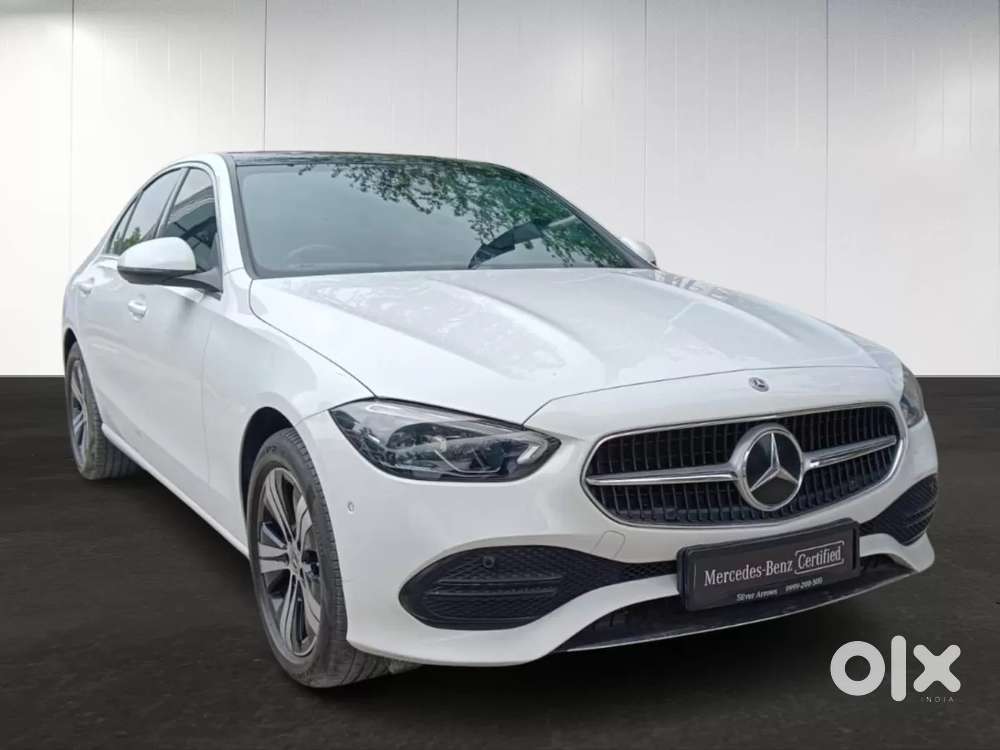 Mercedes-benz C-class C 220d, 2023, Diesel