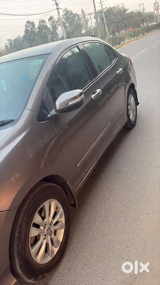 Honda City 2012 Petrol 115000 Km Driven