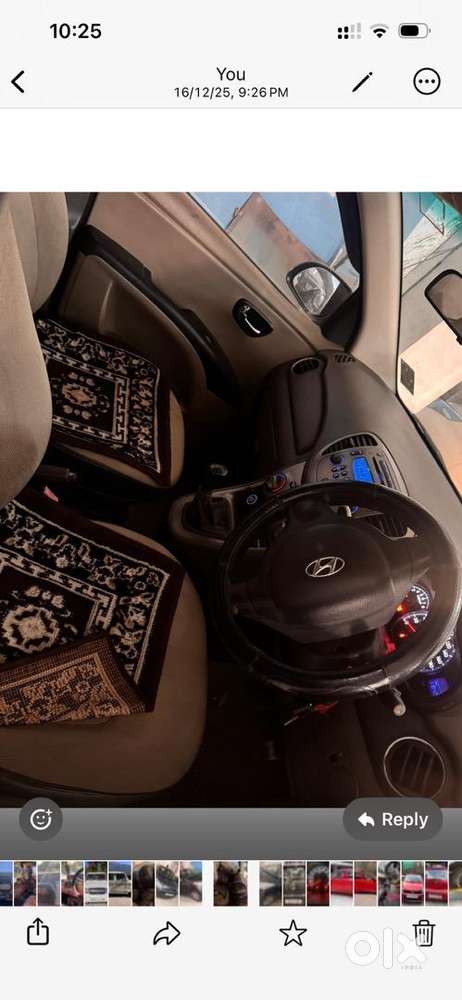 Hyundai Car Manual 2011