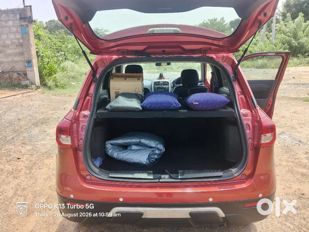 2017 Maruti Suzuki Vitara Km Driven
