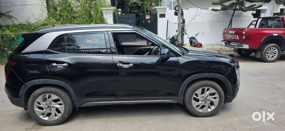 Hyundai Creta 1.6 Sx, 2022, Petrol